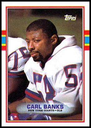 168 Carl Banks
